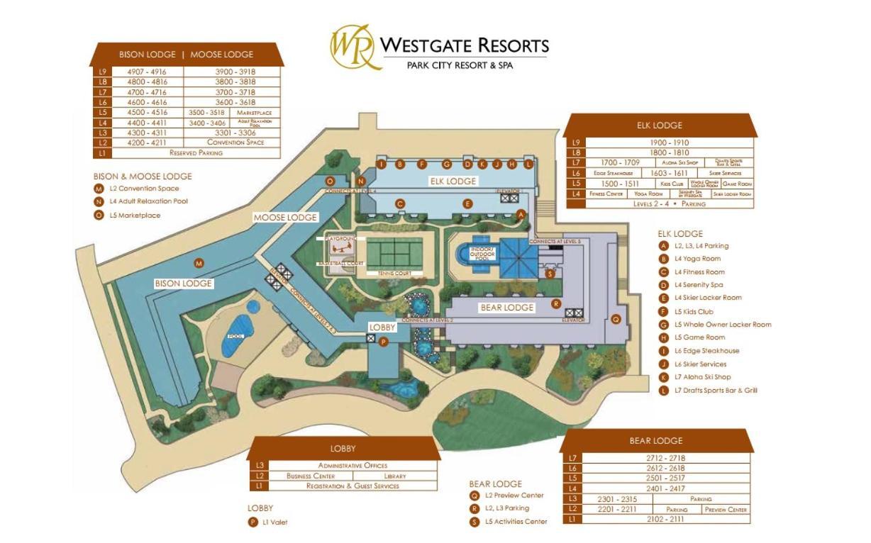 Ski-In-Out, Canyons, Westgate, King, Breakfast, Ht Park City Zewnętrze zdjęcie