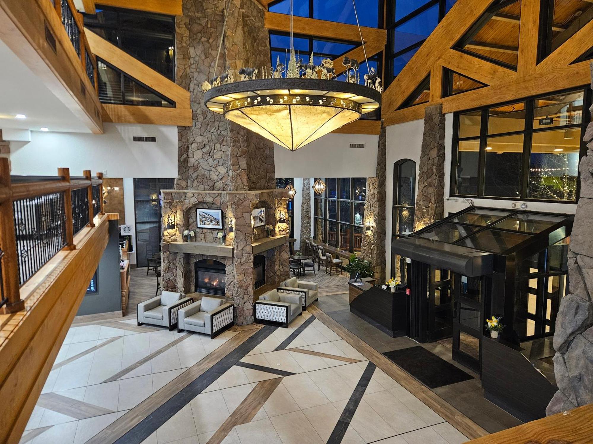 Ski-In-Out, Canyons, Westgate, King, Breakfast, Ht Park City Zewnętrze zdjęcie